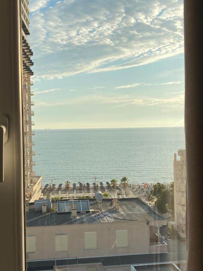 Ponari S Hotel Kryemëdhej Buitenkant foto