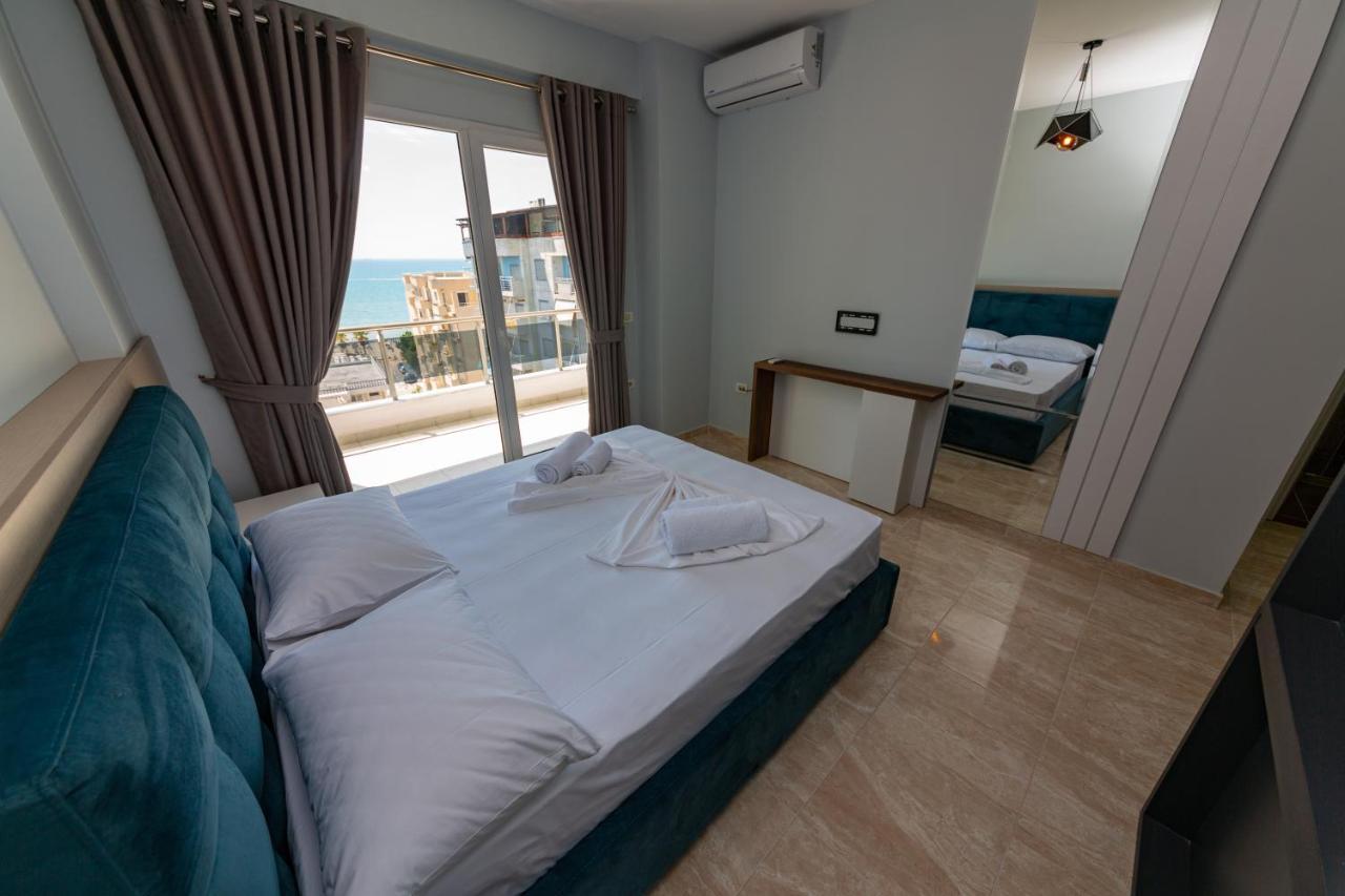Ponari S Hotel Kryemëdhej Buitenkant foto