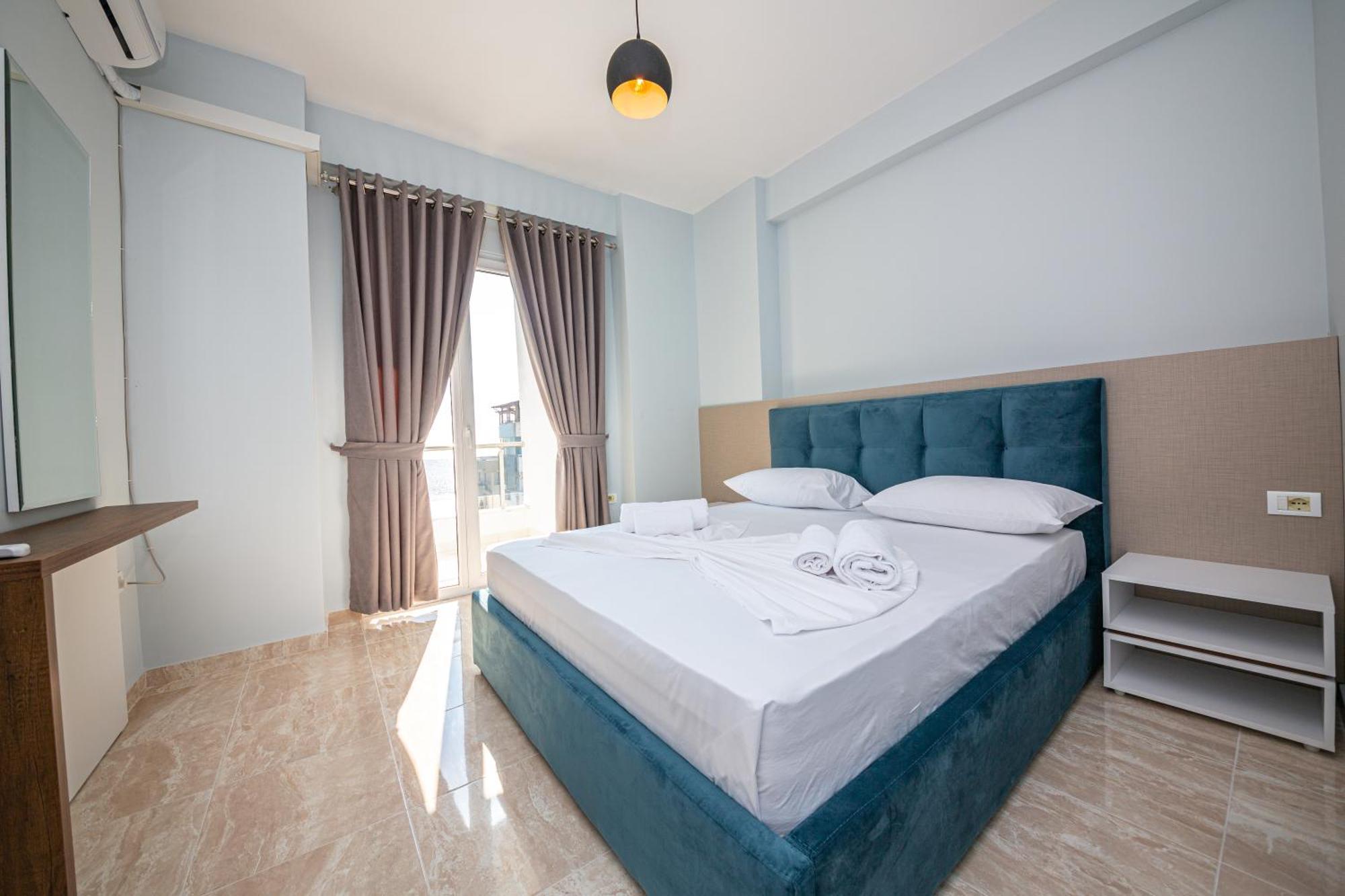 Ponari S Hotel Kryemëdhej Kamer foto
