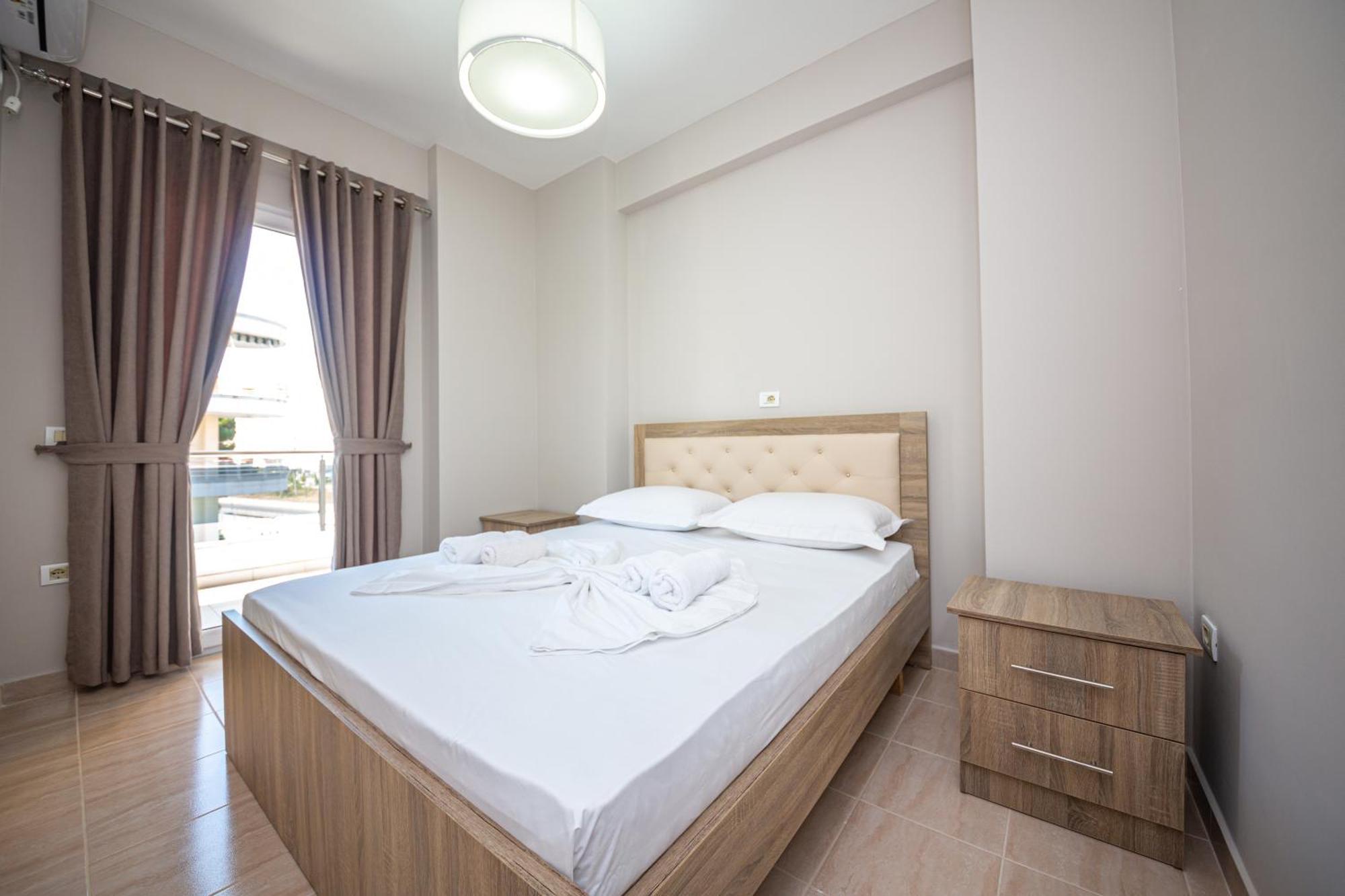Ponari S Hotel Kryemëdhej Kamer foto