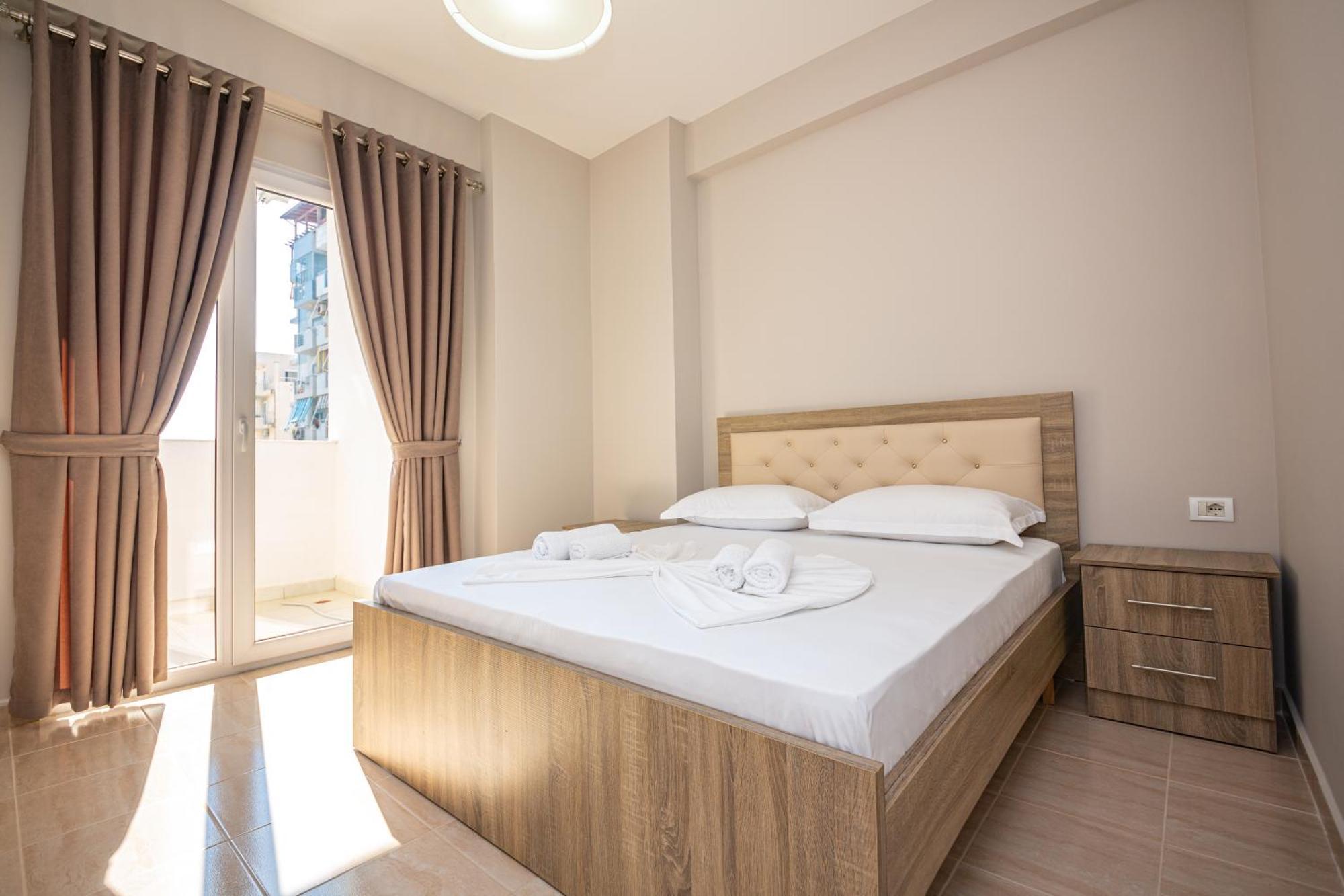 Ponari S Hotel Kryemëdhej Kamer foto