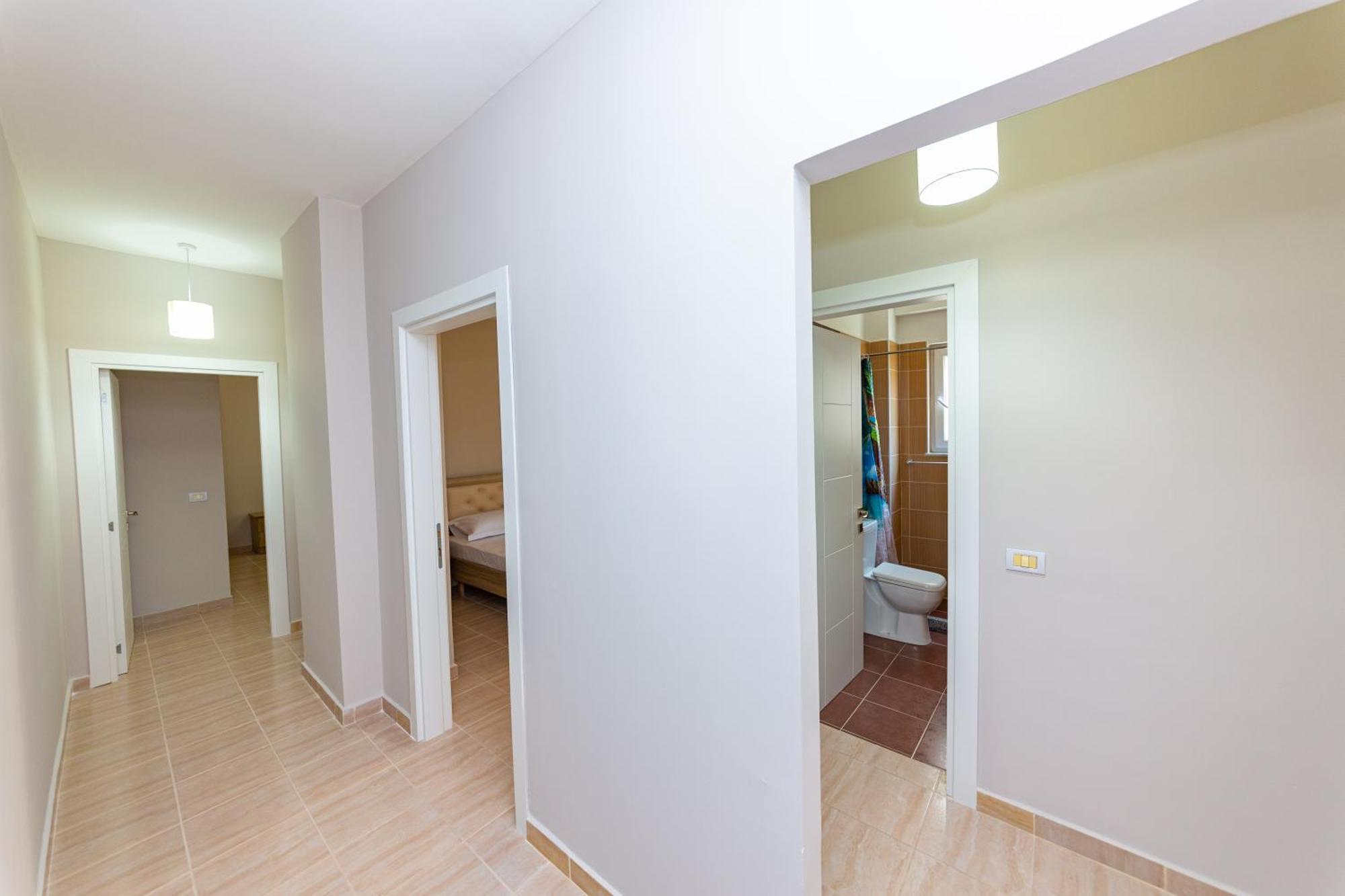 Ponari S Hotel Kryemëdhej Kamer foto