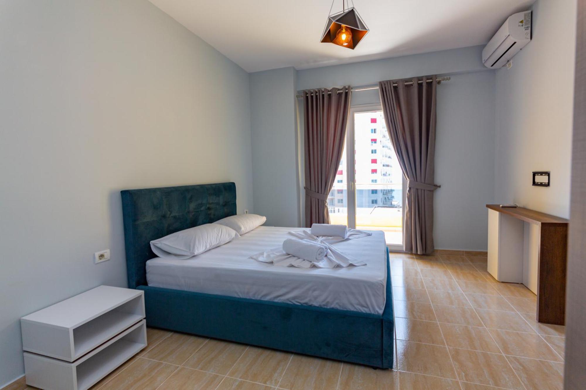 Ponari S Hotel Kryemëdhej Kamer foto