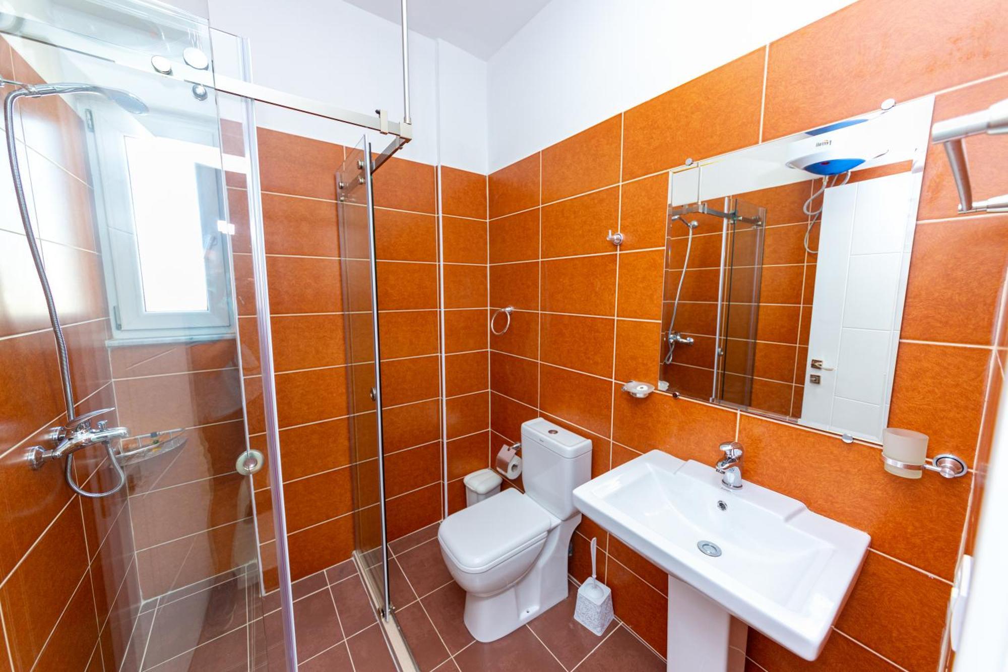 Ponari S Hotel Kryemëdhej Kamer foto